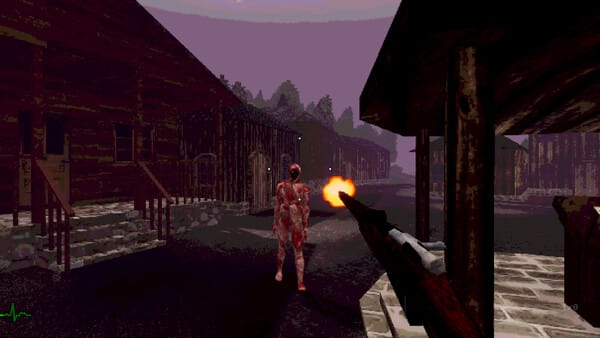 Odyssey to the Frozen Legion free download gameplay screenshot - high quality gaming experience