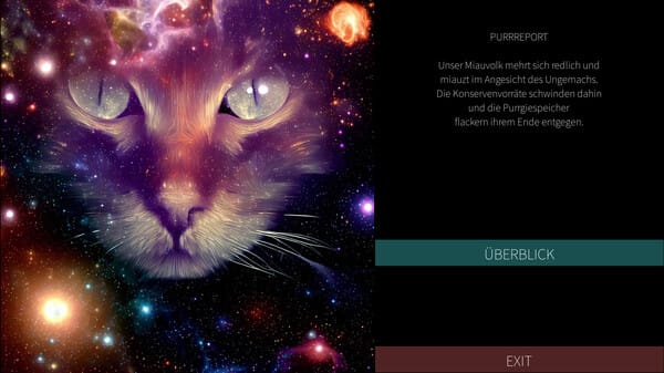Purrfect Galaxies free download gameplay screenshot - high quality gaming experience