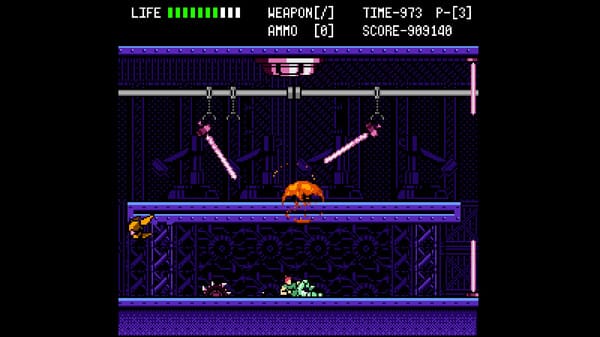 Crystal Gaiden Origins free download gameplay screenshot - high quality gaming experience