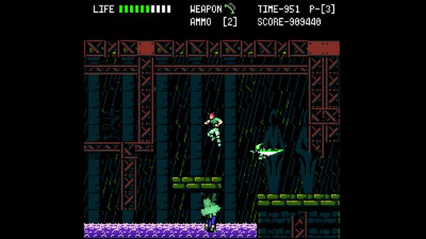 Crystal Gaiden Origins free download gameplay screenshot - high quality gaming experience