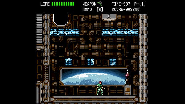 Crystal Gaiden Origins free download gameplay screenshot - high quality gaming experience