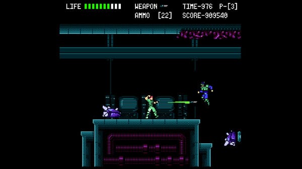 Crystal Gaiden Origins free download gameplay screenshot - high quality gaming experience