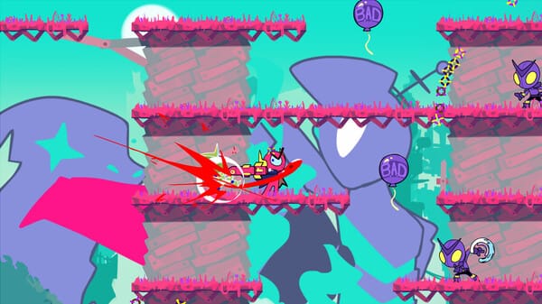 Contract Rush DX free download gameplay screenshot - high quality gaming experience
