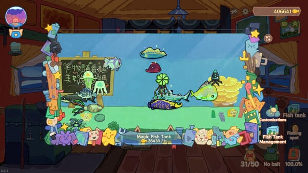 Fischer's Fishing Journey free download gameplay screenshot - high quality gaming experience