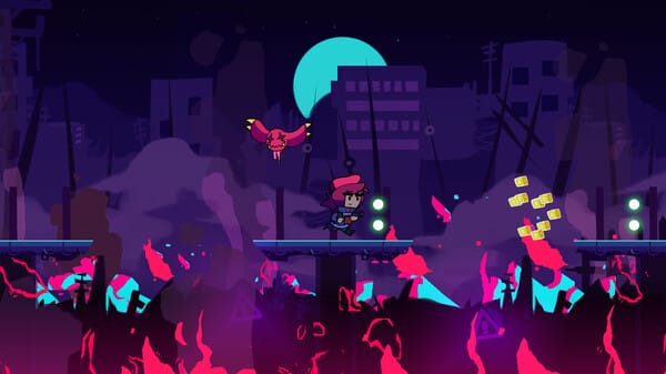 Contract Rush DX free download gameplay screenshot - high quality gaming experience