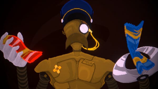 Steam Veins free download gameplay screenshot - high quality gaming experience
