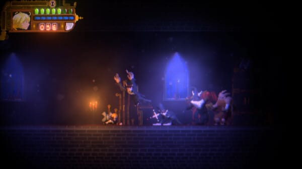 Steam Veins free download gameplay screenshot - high quality gaming experience