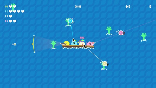 Bang Bang Barrage free download gameplay screenshot - high quality gaming experience
