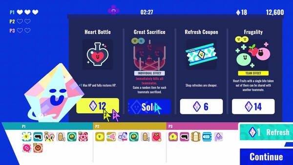 Bang Bang Barrage free download gameplay screenshot - high quality gaming experience