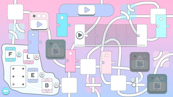 Strange Jigsaws free download gameplay screenshot - high quality gaming experience