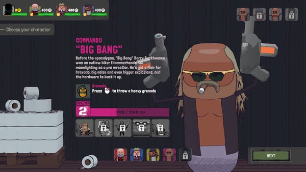 GUNTOUCHABLES free download gameplay screenshot - high quality gaming experience