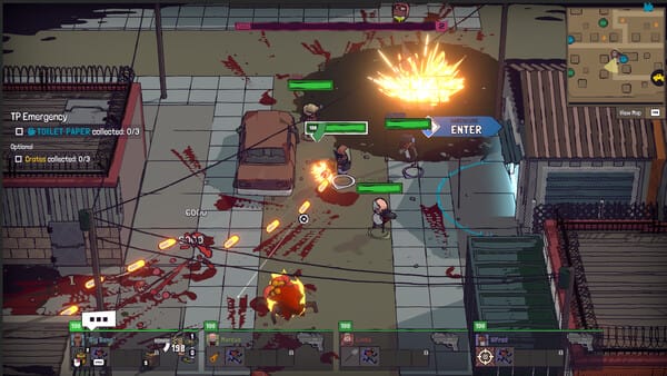 GUNTOUCHABLES free download gameplay screenshot - high quality gaming experience