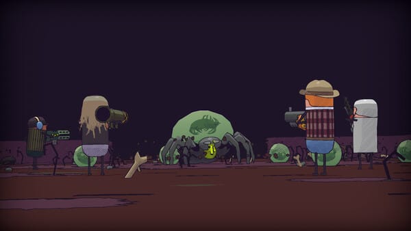 GUNTOUCHABLES free download gameplay screenshot - high quality gaming experience