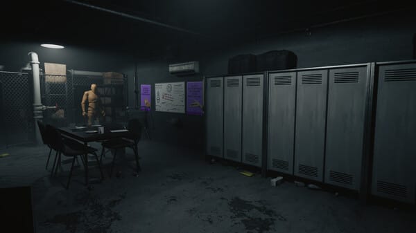 The Night Shift free download gameplay screenshot - high quality gaming experience