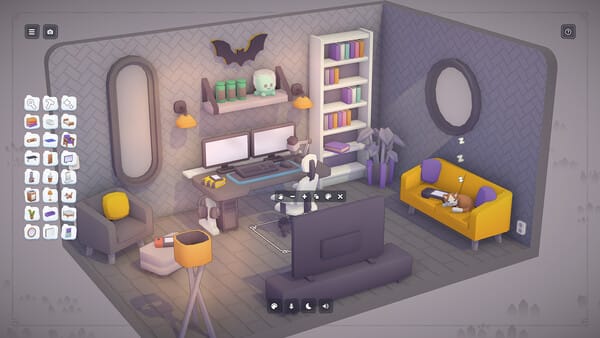 MakeRoom free download gameplay screenshot - high quality gaming experience