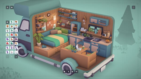 MakeRoom free download gameplay screenshot - high quality gaming experience