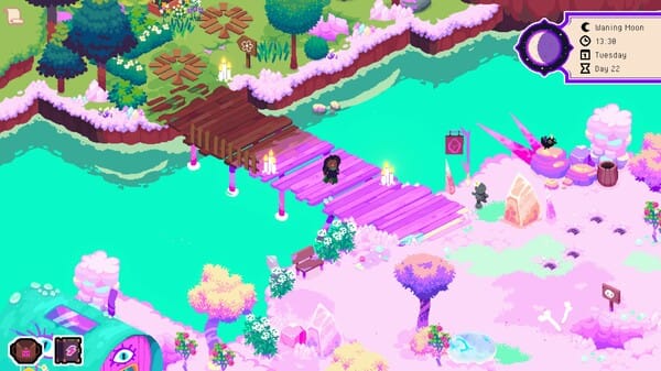 Ritual of Raven free download gameplay screenshot - high quality gaming experience