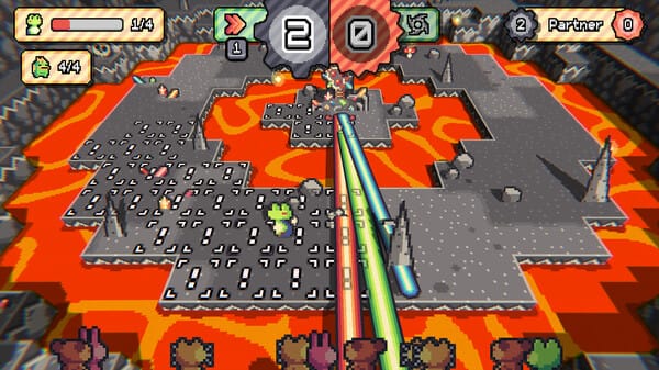 Paper Animal Adventure free download gameplay screenshot - high quality gaming experience
