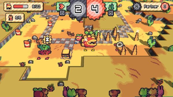Paper Animal Adventure free download gameplay screenshot - high quality gaming experience