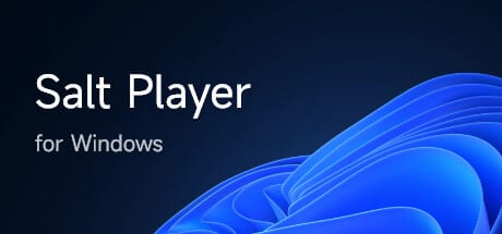 Salt Player for Windows Free Download