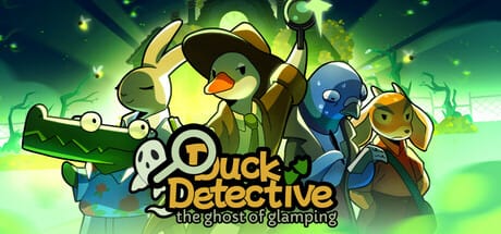 Duck Detective: The Ghost of Glamping Free Download