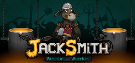 Jacksmith: Weapons and Warriors Free Download