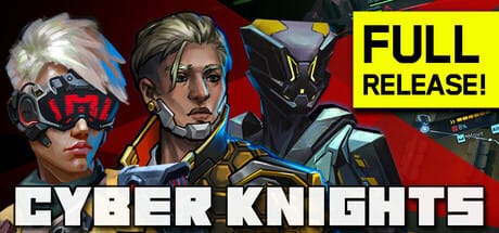 Cyber Knights: Flashpoint Free Download