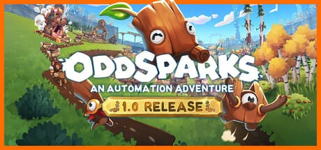 Oddsparks: An Automation Adventure Free Download