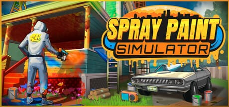 Spray Paint Simulator Free Download