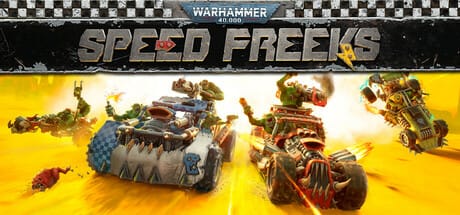 Warhammer 40,000: Speed Freeks Free Download