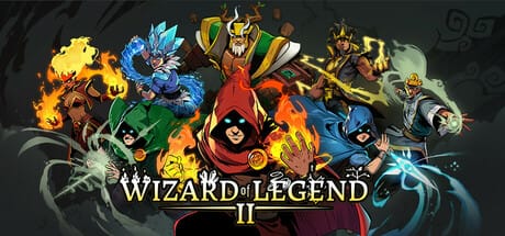 Wizard of Legend 2 Free Download