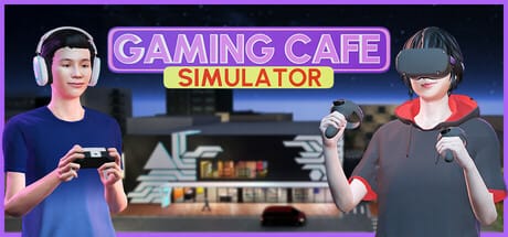 Gaming Cafe Simulator Free Download