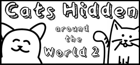 Cats Hidden Around the World 2 Free Download