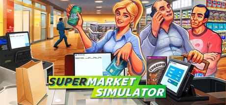 Supermarket Simulator Free Download