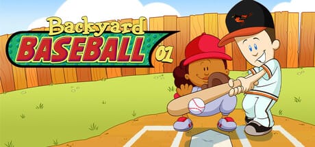Backyard Baseball '01 Free Download