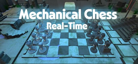 Mechanical Chess: Real-time Free Download