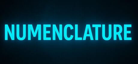 Numenclature Free Download
