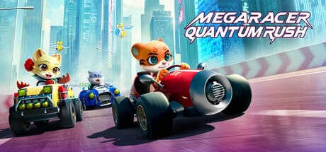 MEGARACER QUANTUMRUSH Free Download