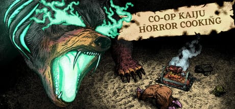 Co-op Kaiju Horror Cooking Free Download