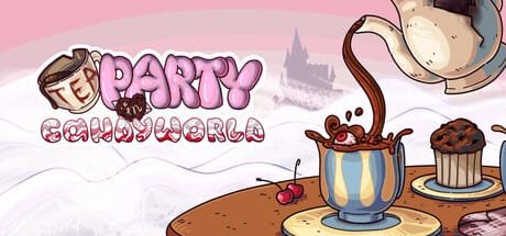 Teaparty in Candyworld Free Download