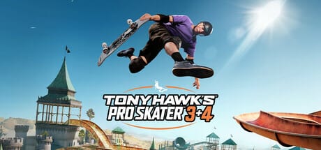 Tony Hawk's Pro Skater 3 + 4 Free Download
