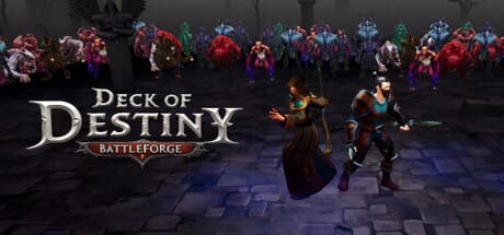 Deck of Destiny: Battleforge Free Download