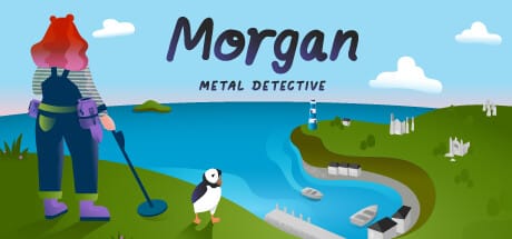 Morgan: Metal Detective Free Download