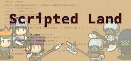 Scripted Land Free Download