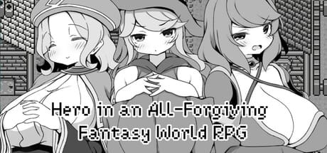 Hero in an All-Forgiving Fantasy World RPG Free Download