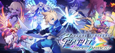 Azure Striker Gunvolt Trilogy Enhanced Free Download