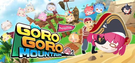 hololive GoroGoro Mountain Free Download