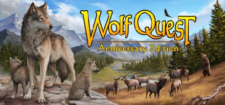 WolfQuest: Anniversary Edition Free Download