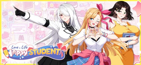 Love n Life: Happy Student Free Download