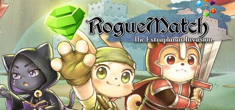 Roguematch : The Extraplanar Invasion Free Download